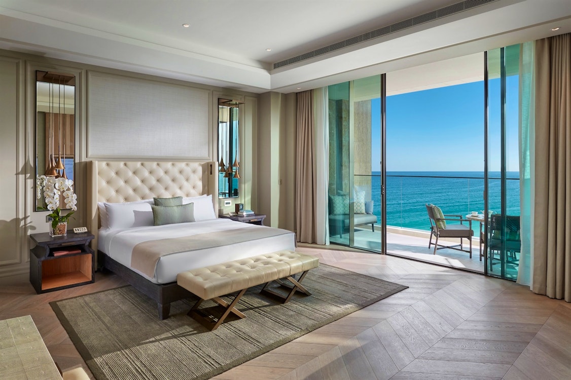 Premier Sea View Suite, Mandarin Oriental Jumeira, Dubai Dubai, UAE