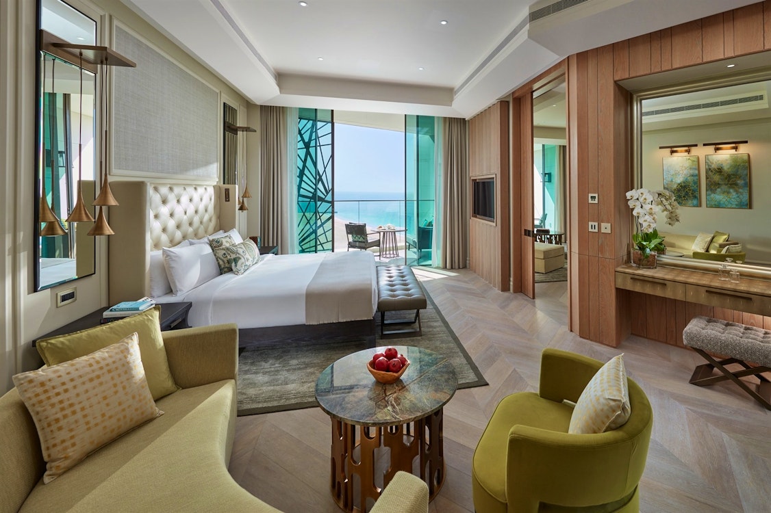 Sea View Suite, Mandarin Oriental Jumeira, Dubai Dubai, UAE