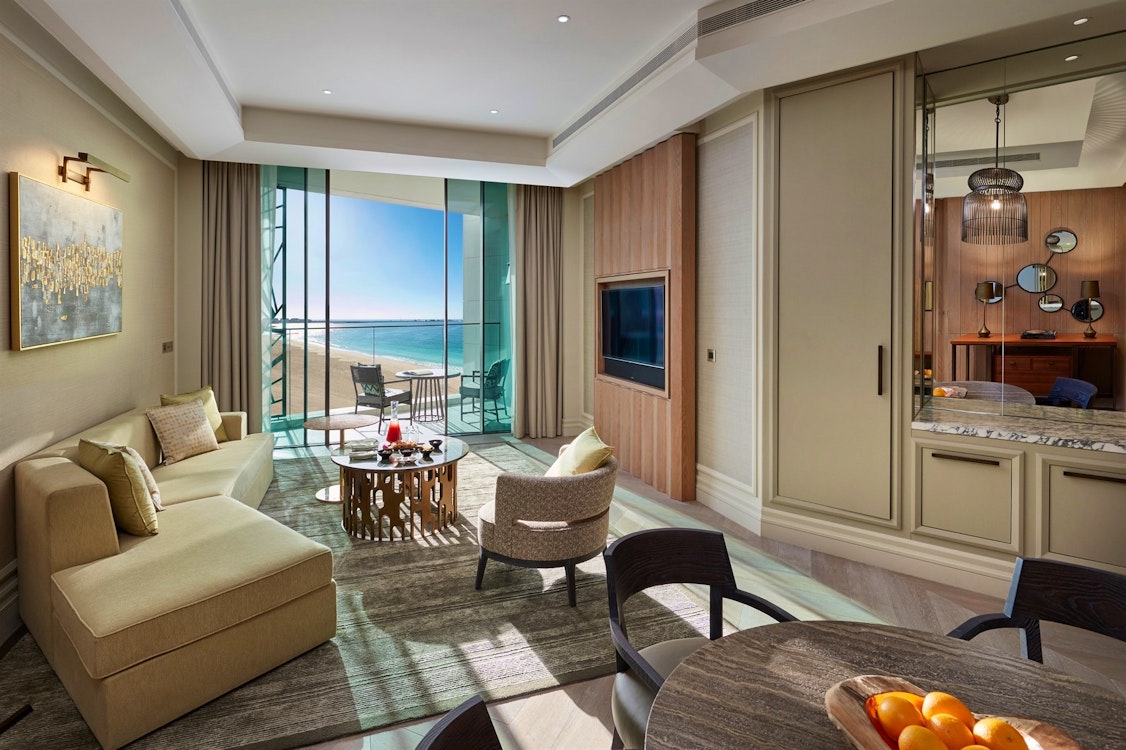 Sea View Suite at Mandarin Oriental Jumeira, Dubai Dubai, UAE