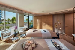 Spa VIP room at Mandarin Oriental Jumeira, Dubai Dubai, UAE