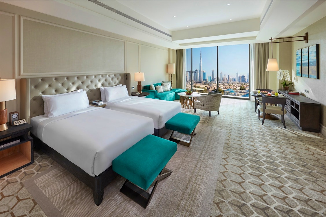 Superior Double Room, Mandarin Oriental Jumeira, Dubai Dubai, UAE