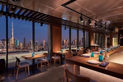 Tasca Restaurant at Mandarin Oriental Jumeira, Dubai Dubai, UAE