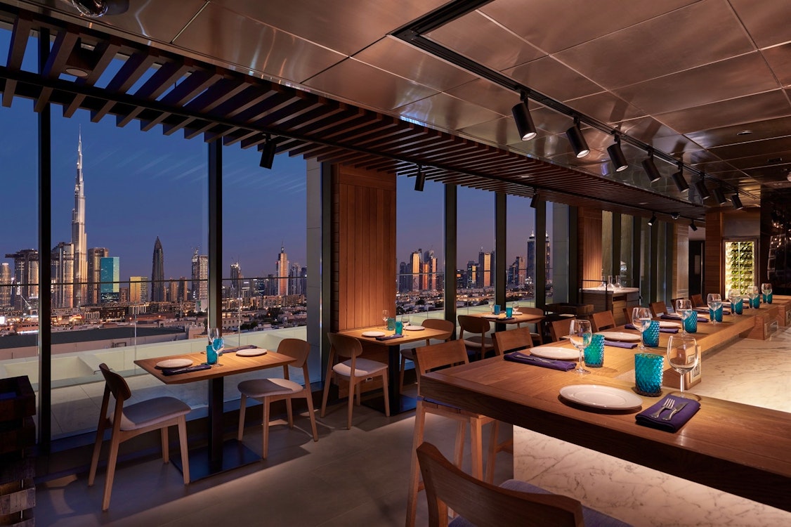Tasca Restaurant at Mandarin Oriental Jumeira, Dubai Dubai, UAE