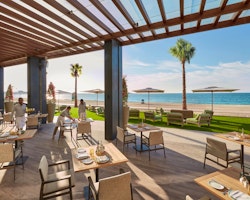 The Bay Restaurant at Mandarin Oriental Jumeira, Dubai Dubai, UAE