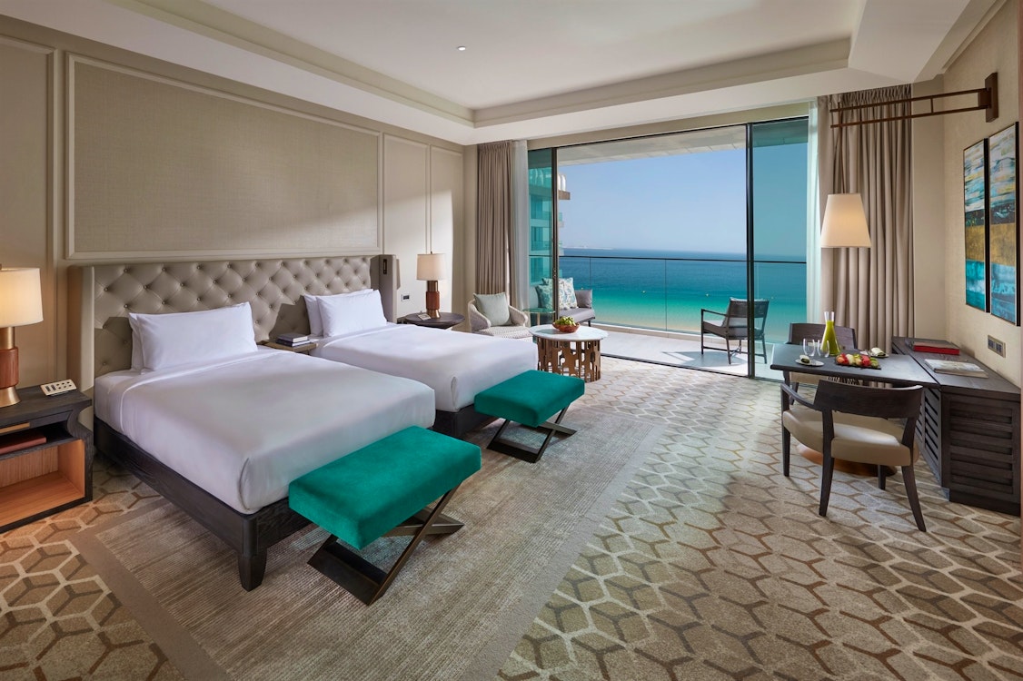 Premier Room, Mandarin Oriental Jumeira, Dubai Dubai, UAE