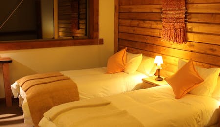 standard fjord view room