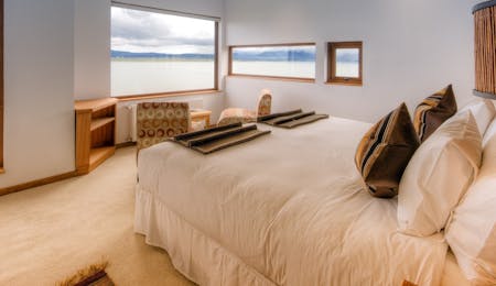 deluxe fjord view room