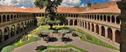 Beautiful Grounds, Monasterio, A Belmond Hotel, Cusco