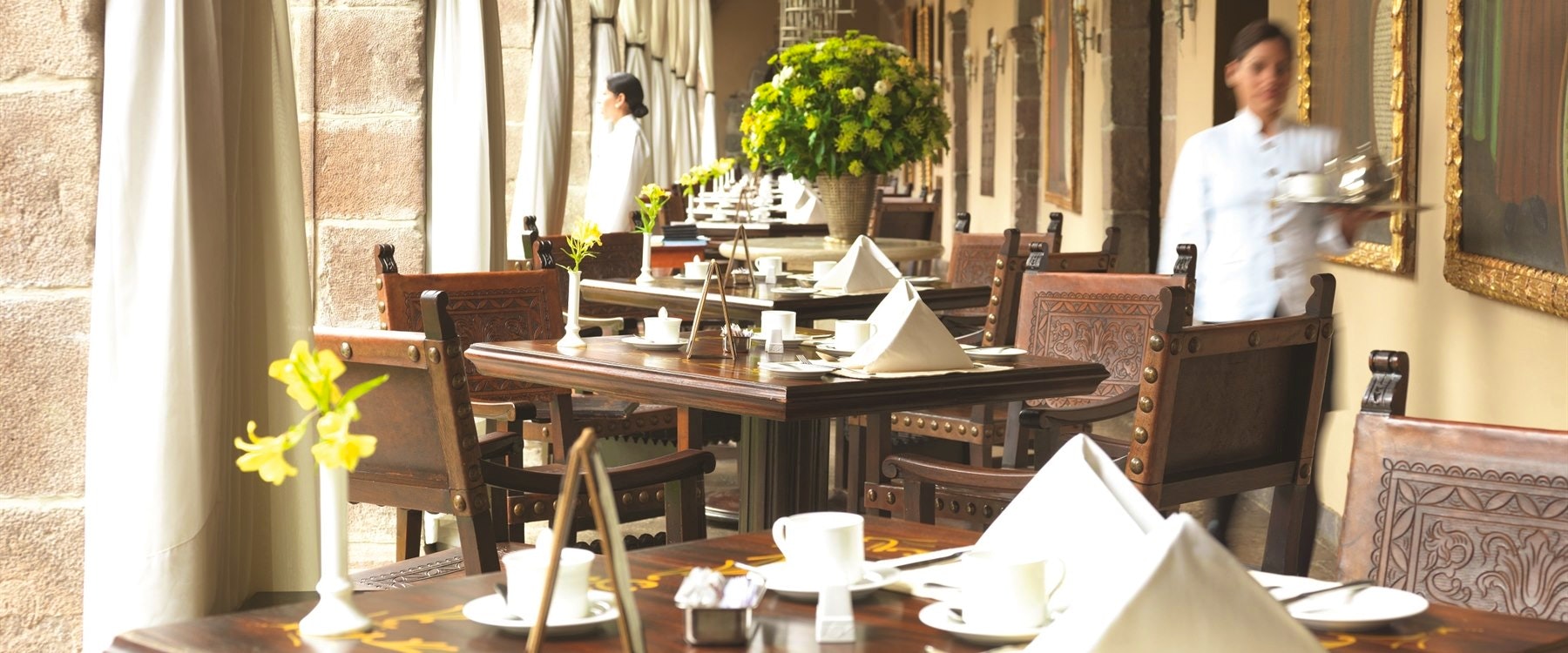 Dining Area, Monasterio, A Belmond Hotel, Cusco