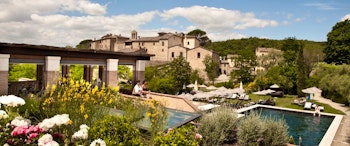 Castel Monastero image 1