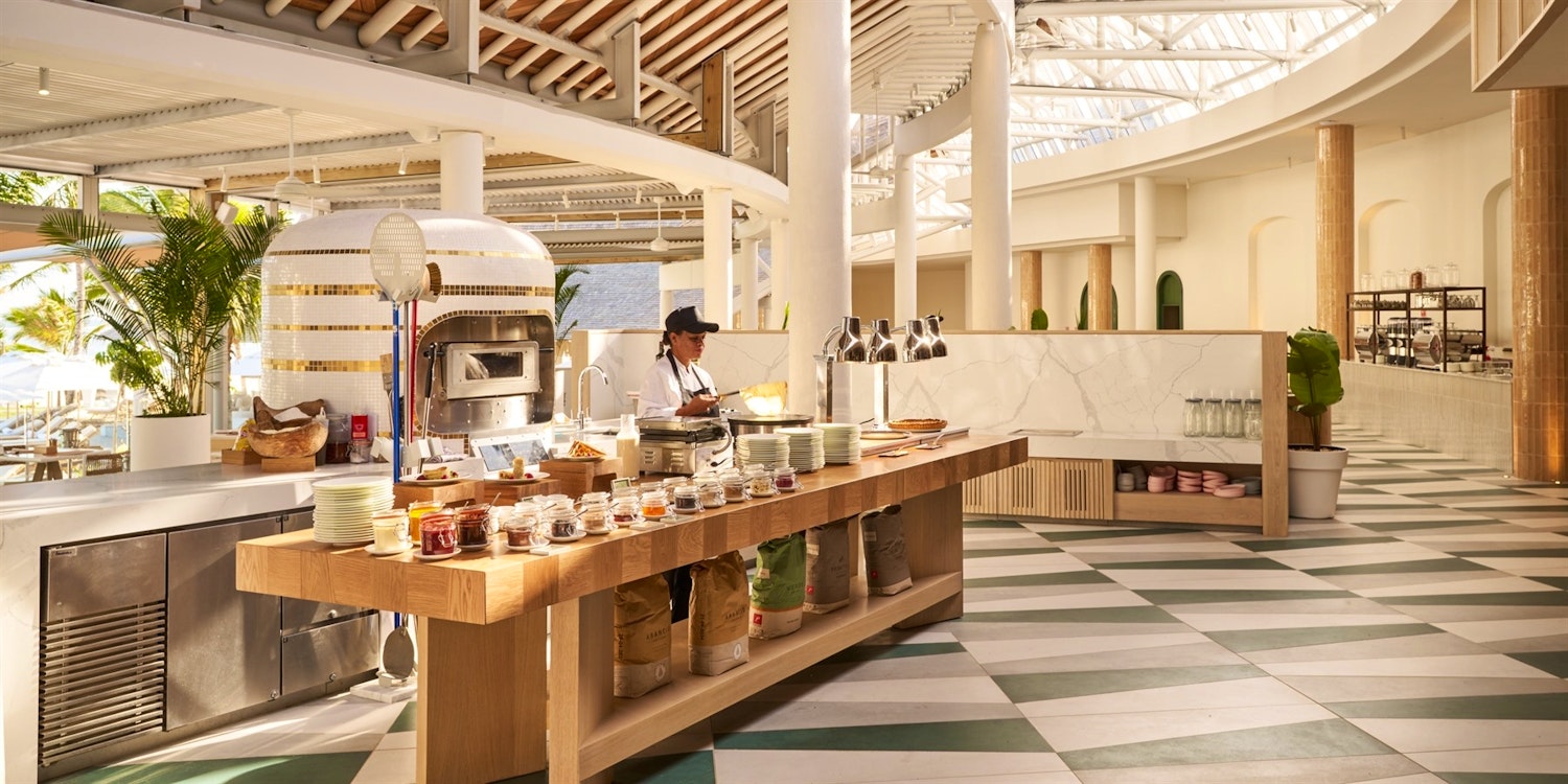 Mondo Dining, LUX* Belle Mare, Mauritius
