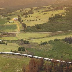 Rovos Rail, South Africa