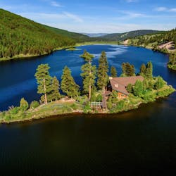 Montana Island