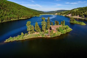 Island Lodge