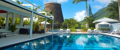 Swimming Pool at Montpelier Plantation & Beach