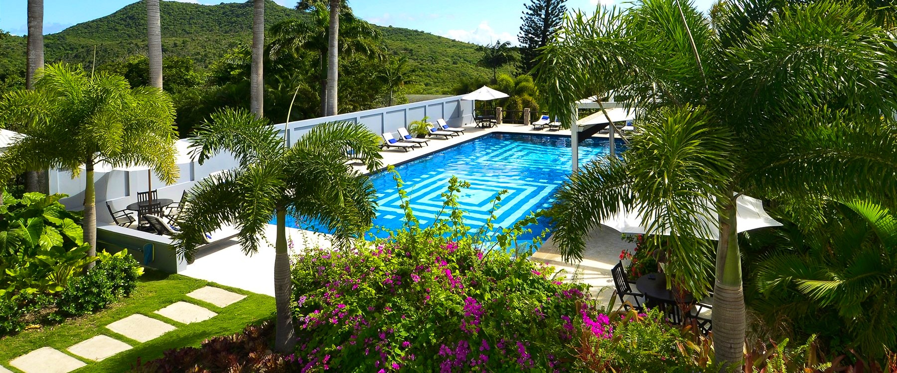 Pool at Montpelier Plantation & Beach