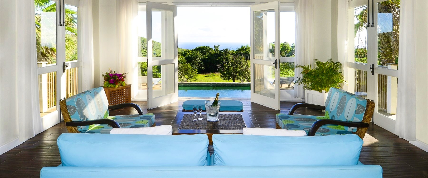 Tamarind Villa at Montpelier Plantation & Beach