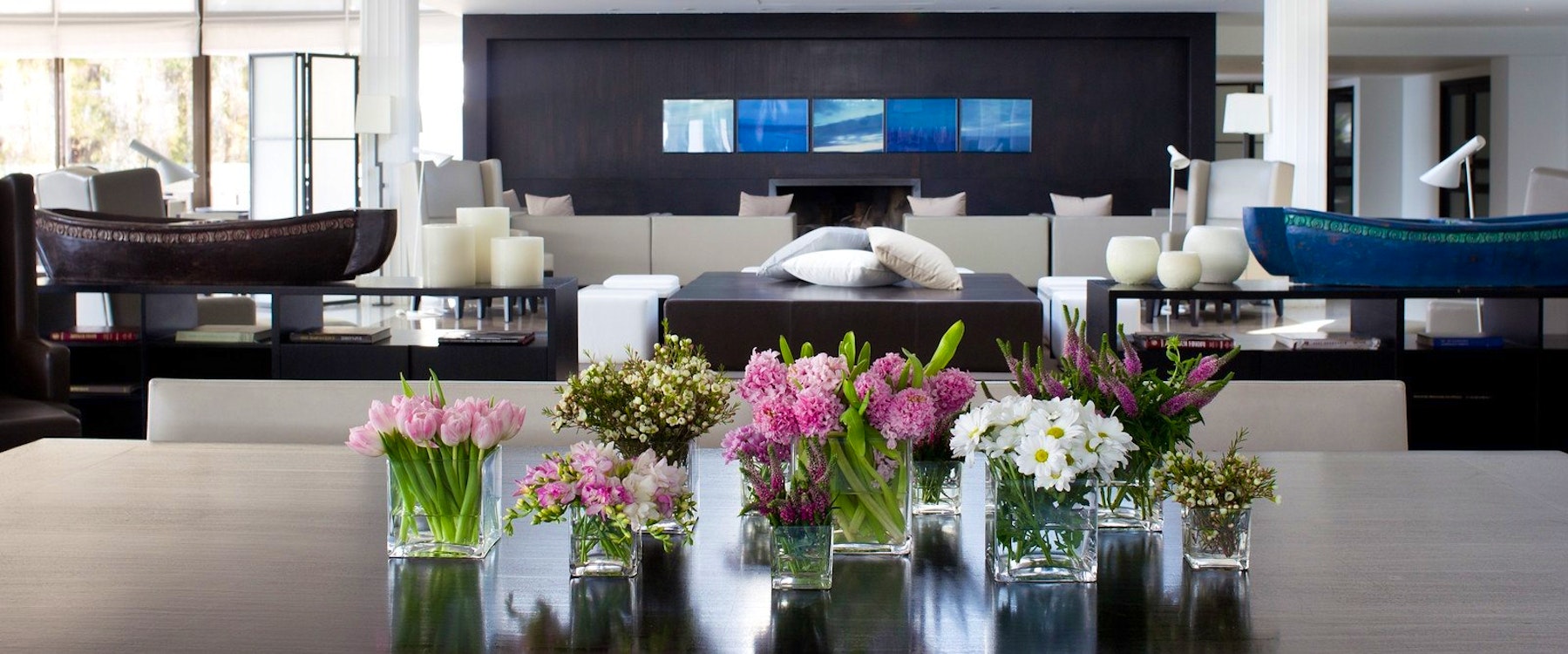 Beautiful Interior at Almyra, Paphos, Cyprus