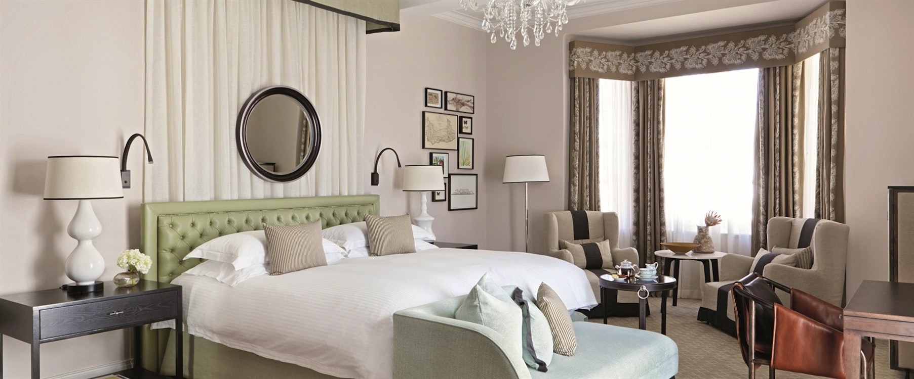 Superior Room at Mount Nelson, A Belmond Hotel, Cape Town