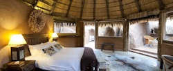 Mini Suite Interior at Mowani Mountain Camp