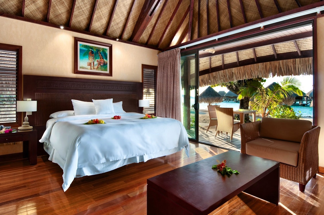 Deluxe Garden Bungalow with Private Pool