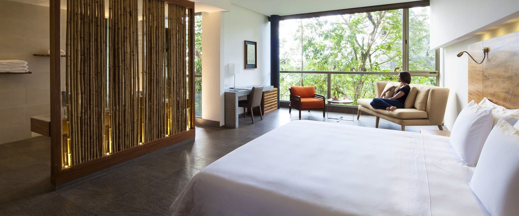 yaku suite, Mashpi Lodge, Ecuador