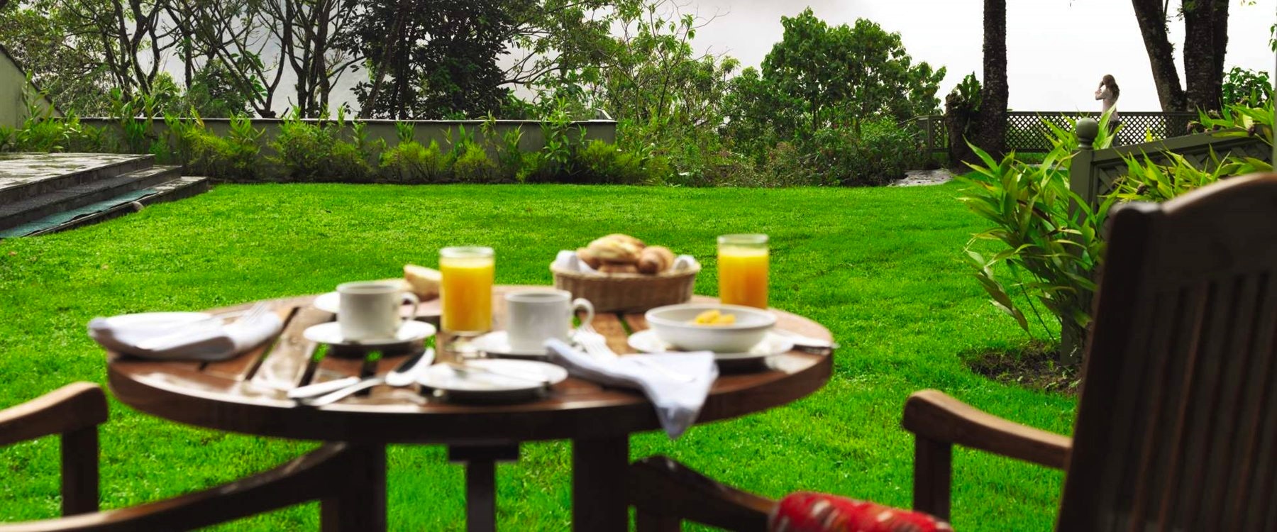 breakfast, Sanctuary Lodge, A Belmond Hotel, Machu Picchu
