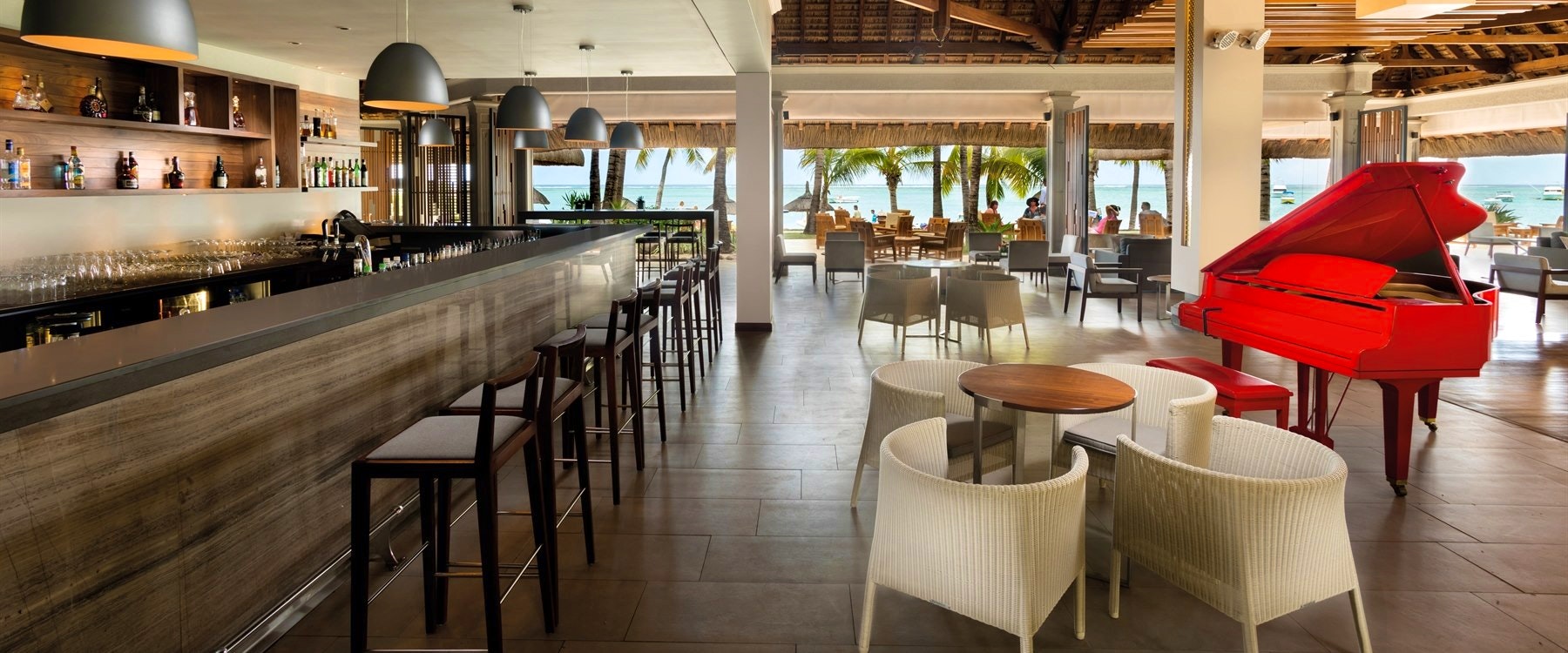 La Ravanne at Paradis Hotel & Golf Club, Mauritius