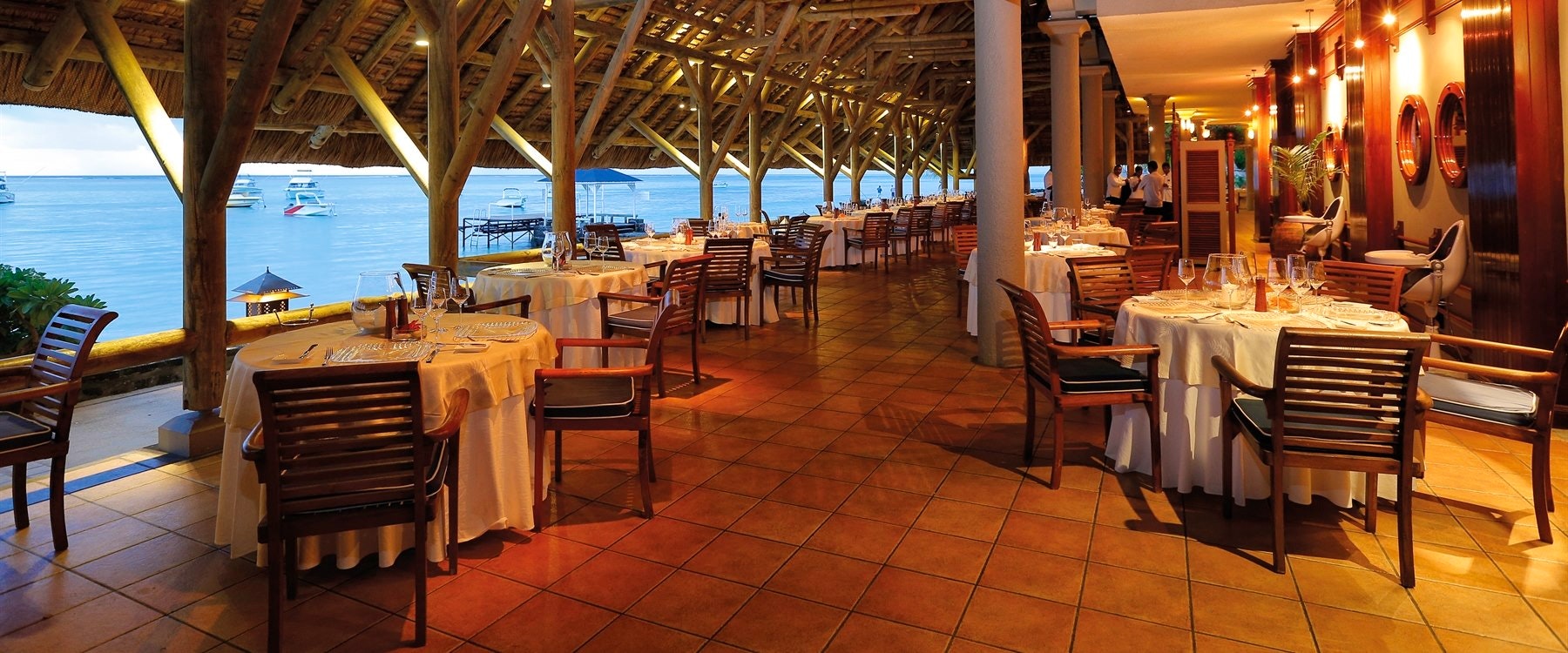 Blue Marlin at Paradis Hotel & Golf Club, Mauritius