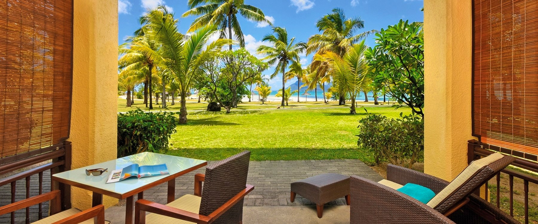 Deluxe Room at Paradis Hotel & Golf Club, Mauritius