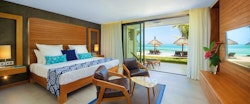 Ocean Beachfront Suite at Paradis Hotel & Golf Club, Mauritius