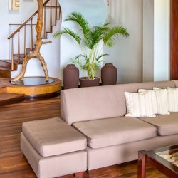 Living Area at Paradis Hotel & Golf Club- Villas
