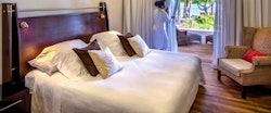 Bedroom at Paradis Hotel & Golf Club- Villas 