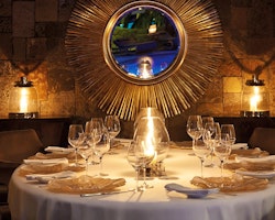 La Table du Capitaine at Royal Palm Beachcomber Luxury, Mauritius