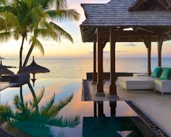 Royal Suite at Royal Palm Beachcomber Luxury, Mauritius