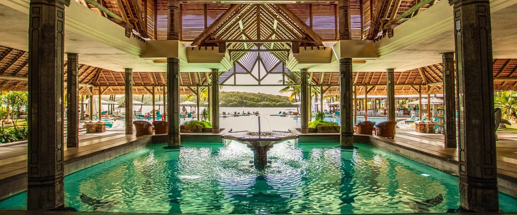 Shandrani Beachcomber Resort & Spa, Mauritius 