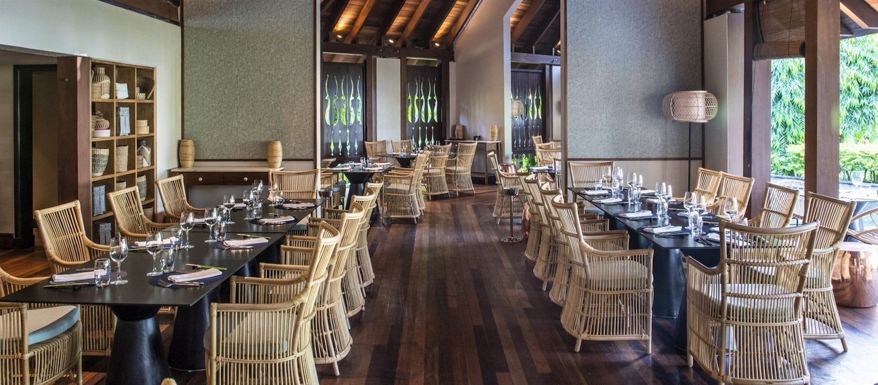 Blue Ginger at Trou Aux Biches Beachcomber Golf Resort & Spa, Mauritius 