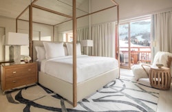 Suite Mont D'arbois at Four Seasons Hotel Megève, France