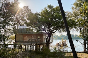 Starbed Treehouses