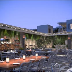 Mykonos Social, Santa Marina, a Luxury Collection Resort, Mykonos, Greece