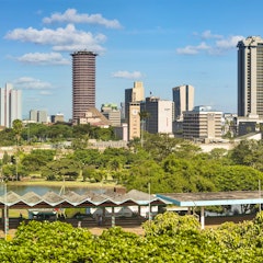 Masai Mara – Nairobi