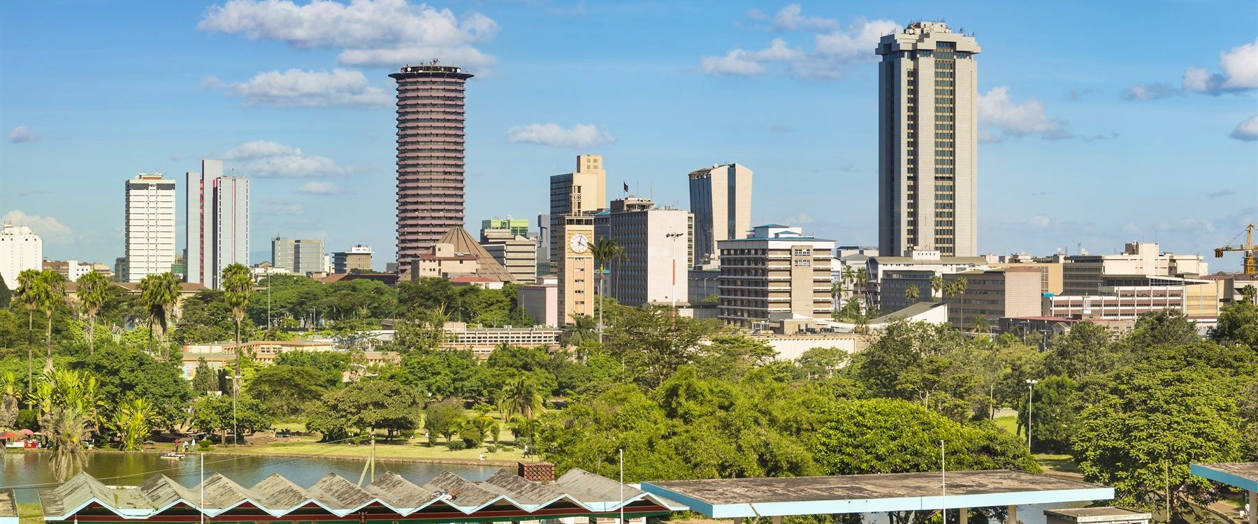 Nairobi - UK
