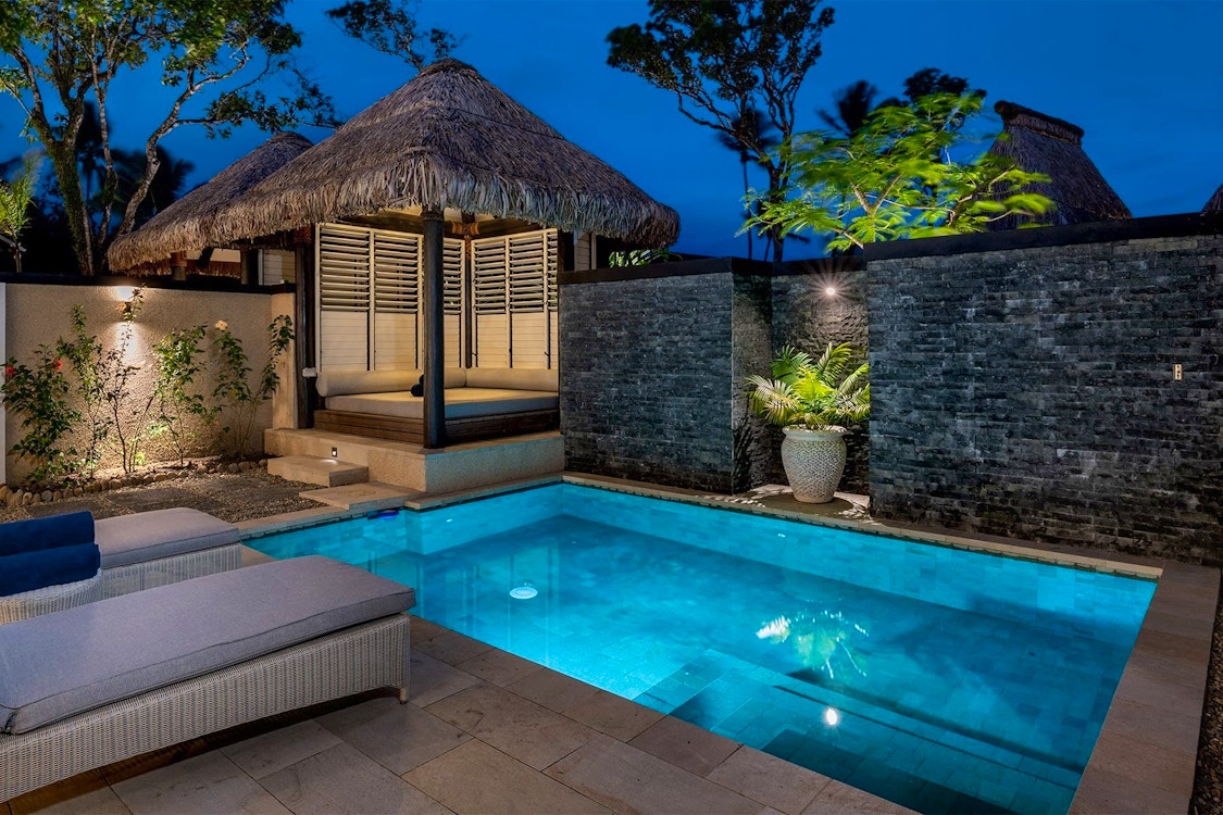 One Bedroom Garden Villa