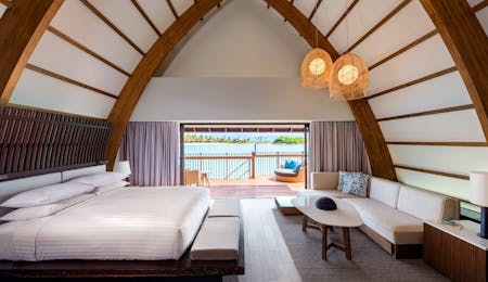 Overwater Bure