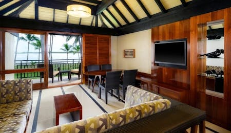 Ocean Front Room