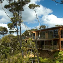 Exterior, The Sanctuary at Bay of Islands, New Zealand