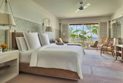 Ocean View Room at Four Seasons Resort Nevis