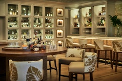 Esquilina Restaurant at Four Seasons Resort Nevis