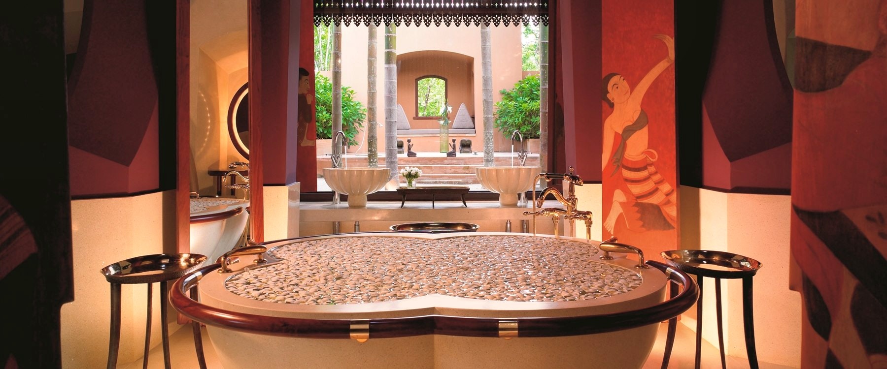 Bathroom at Phulay Bay - A Ritz Carlton Reserve