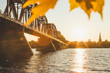 St. Andrews to Saint John (66 miles)